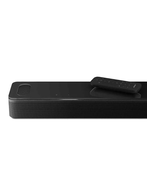 Buy Bose Smart Soundbar 900 (Black) Online At Best Price @ Tata CLiQ