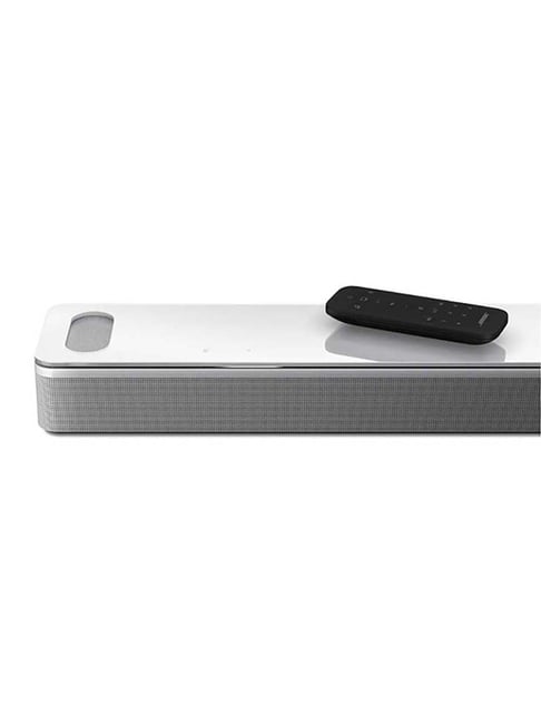 Buy Bose Smart Soundbar 900 (White) Online At Best Price @ Tata CLiQ