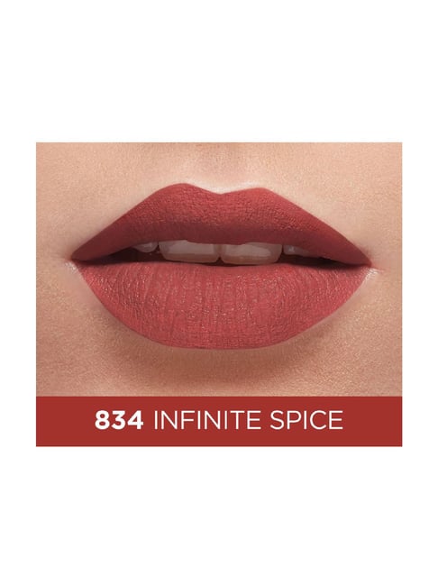 834 infinite spice