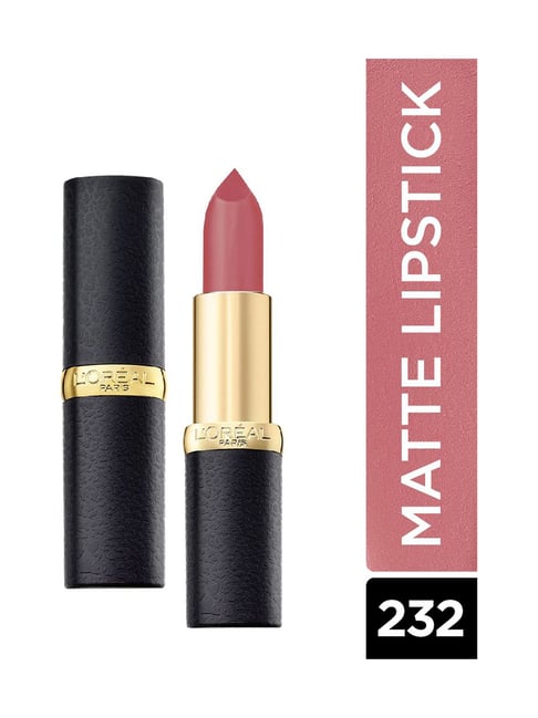 loreal lipstick beige couture