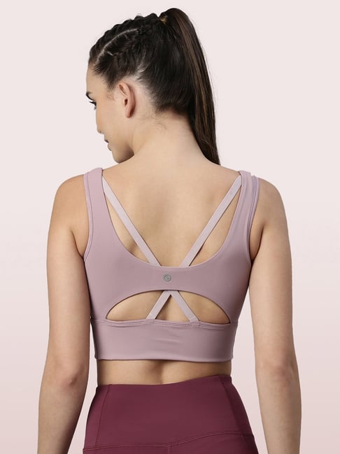 Buy Wunderlove by Westside Taupe Embroidered Bra for Online @ Tata CLiQ