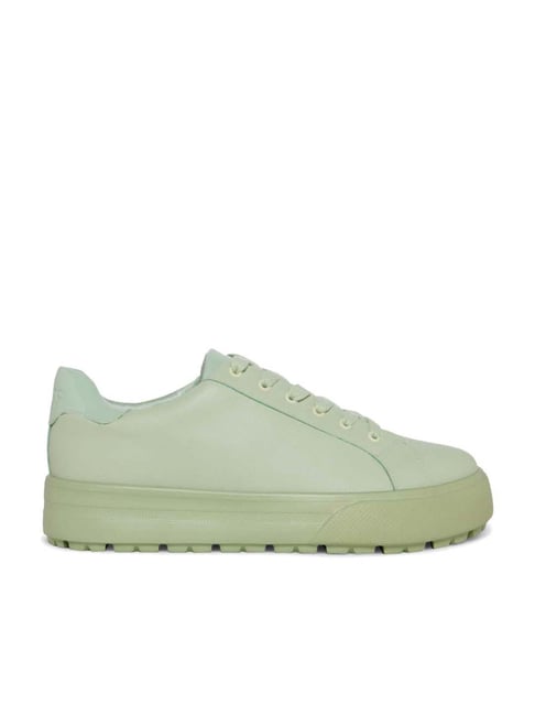 Aldo green clearance sneakers