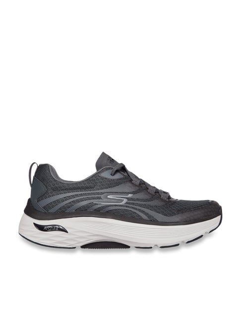 Skechers Men's MAX CUSHIONING ARCH FIT Char Running Shoes-Skechers-Footwear-TATA CLIQ