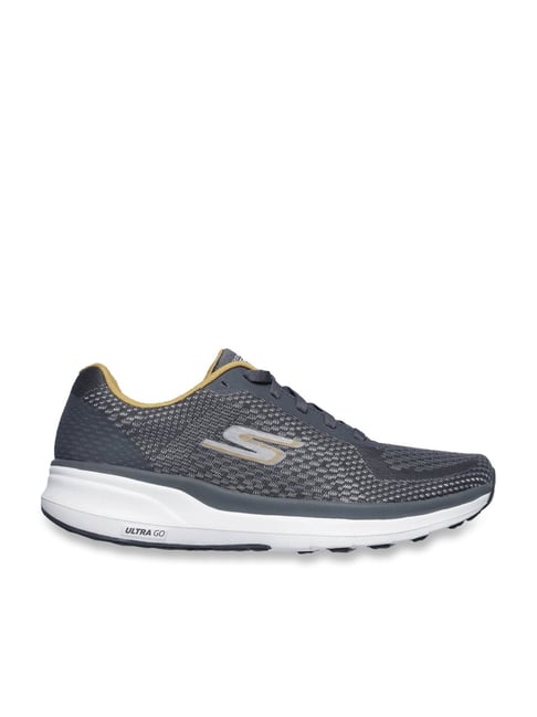 Skechers Men's PURE Charcoal Running Shoes