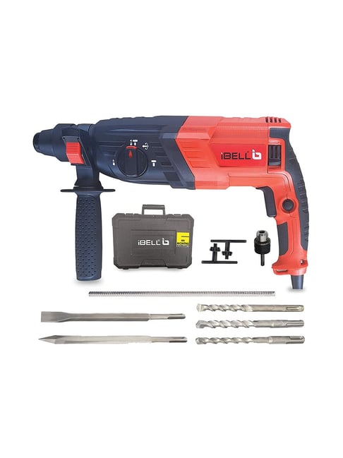 Best heavy 2024 duty hammer drill