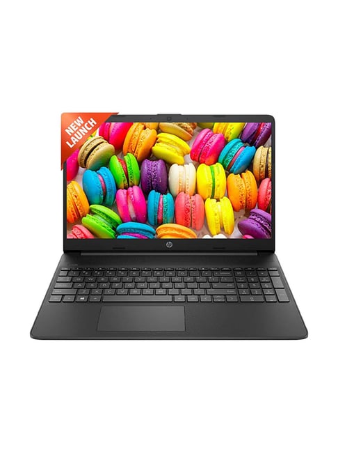 HP 15s-fq2627TU Thin & Light Laptop 536C3PA#ACJ i3|11th Gen|8 GB|512GB SSD|15.6in|W11H+MSO|INT|Black