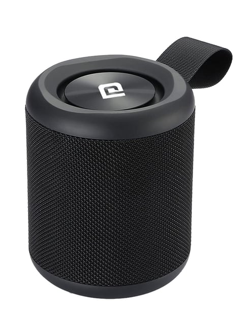 Portronics SoundDrum P POR-1578 20W Bluetooth Speaker (Black)