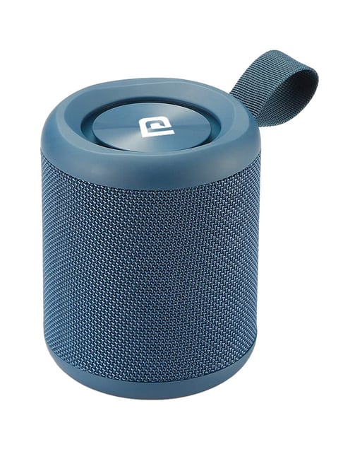 Portronics bluetooth store speaker sound drum