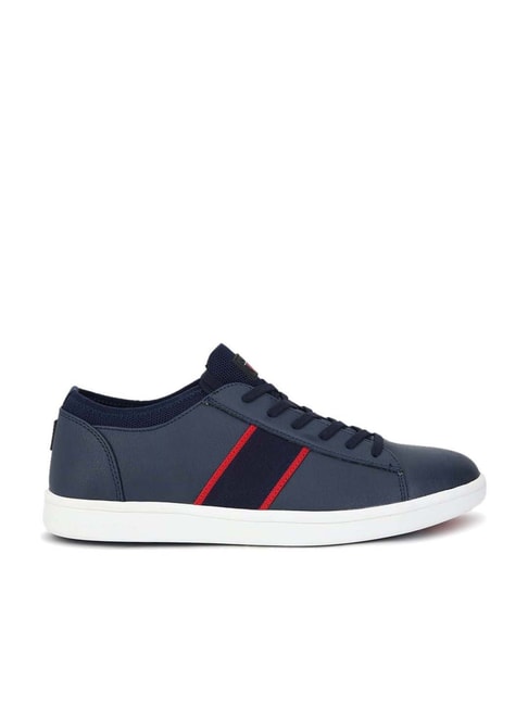 Buy Louis Philippe Sport Men Perforations Sneakers - Casual Shoes for Men  19882832 | Myntra