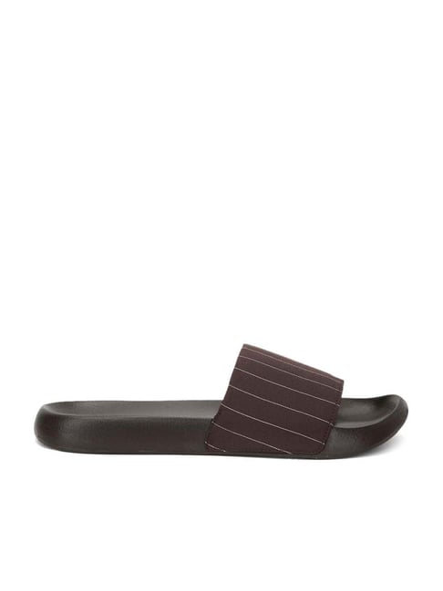 Men's adilette comfort mono slide online sandal