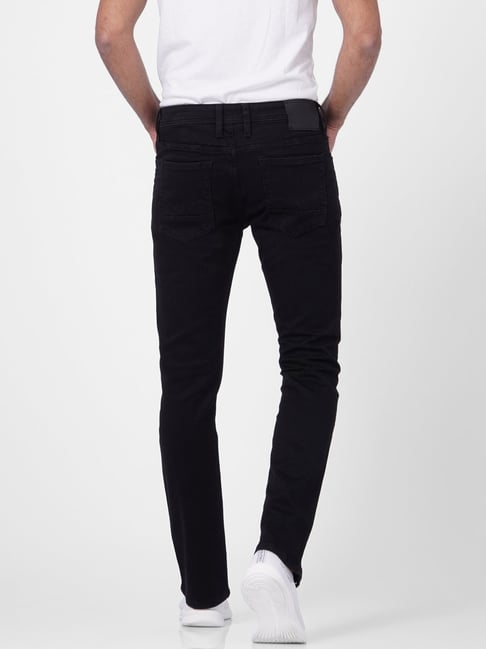 Buy online Mens Slim Fit Plain Jeans from Clothing for Men by V-mart for  ₹719 at 10% off | 2024 Limeroad.com