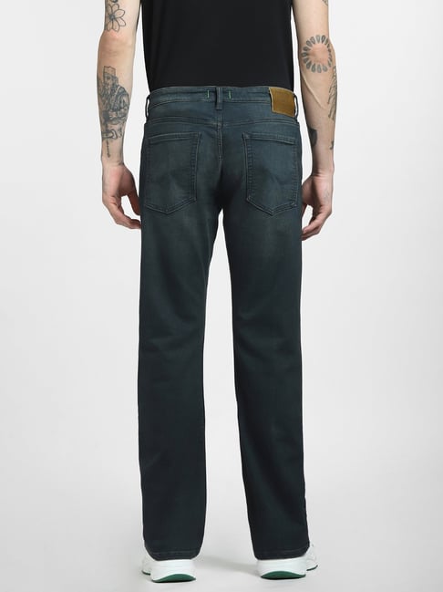 Serge Loose Bootcut Jeans – BARE KNUCKLES