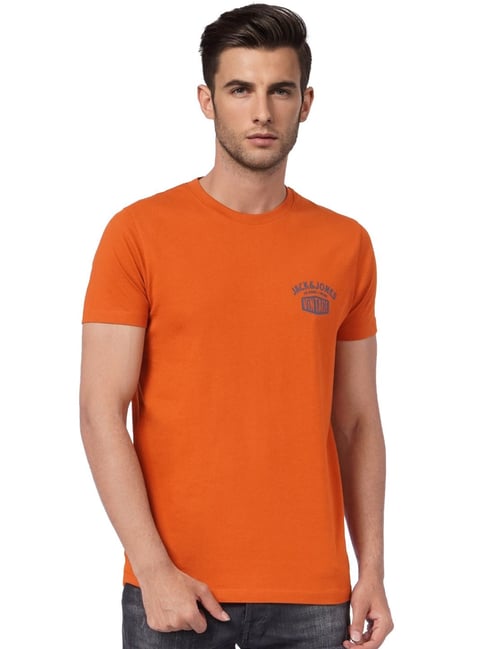 jack and jones slim fit t shirts