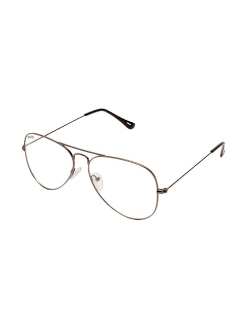 Buy Ted Smith Aviator Full Rim Transparent Sunglasses (Men And Women)  Online at Best Prices in India - JioMart.