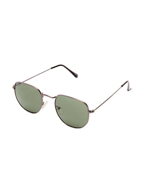 Roadies Green Lexington Unisex Sunglasses-picture-23