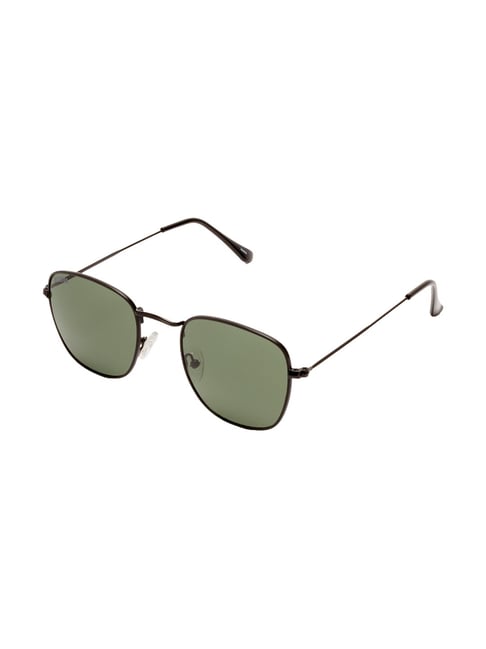 Roadies Green Square Unisex Sunglasses-picture-21