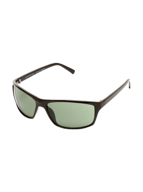 Roadies Green Wraparound Unisex Sunglasses-picture-20