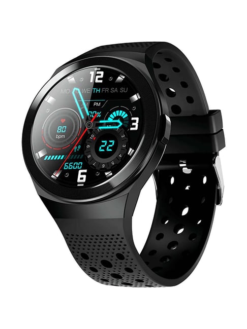 Crossbeats Orbit Sport Smartwatch (Black)