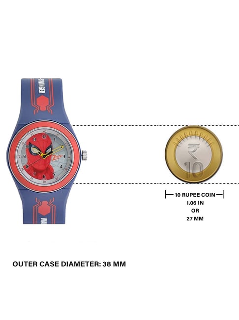 Zoop spiderman online watch