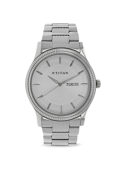 Buy Titan NM1650SM01 Analog Watch for Men at Best Price Tata CLiQ