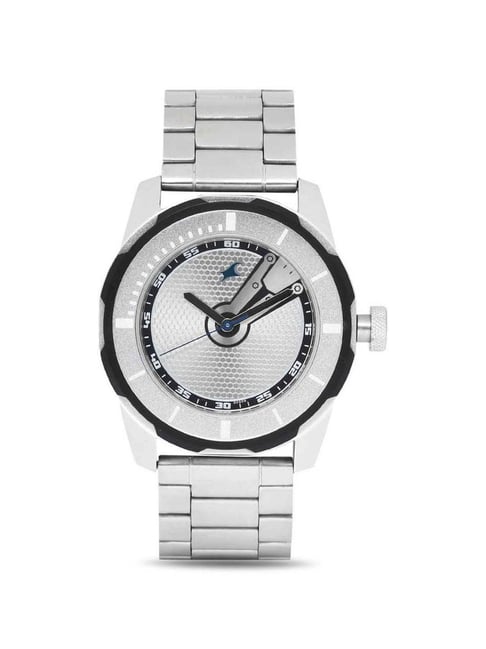 Fastrack watch 2025 3099kse price