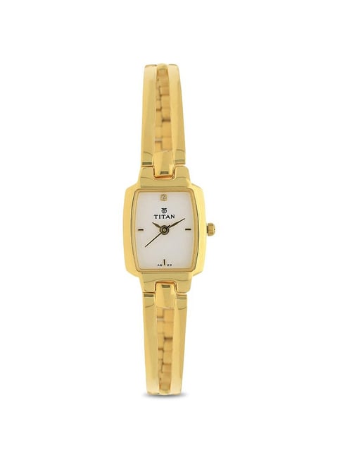 Titan NK2131YM09 Karishma Analog Watch for Women