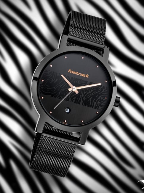 fastrack slim watches