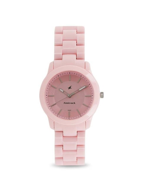 Fastrack watch discount for girl latest