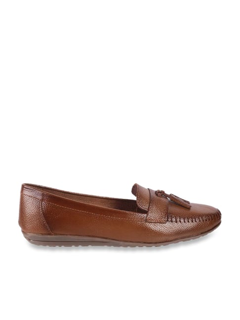 Tan cheap moccasins womens