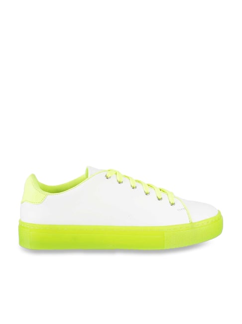 Metro Women's White Sneakers