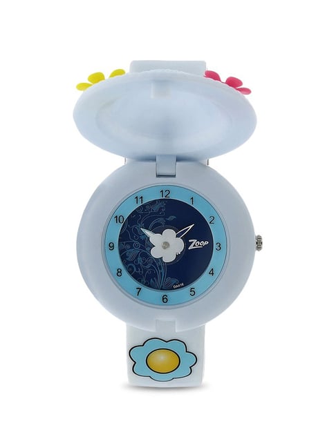 Zoop NKC4032PP02 Analog Watch for Girls