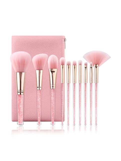 ANELA BEAUTY Cushion Make-up Brush Set BRUSHES | ANISA Beauty