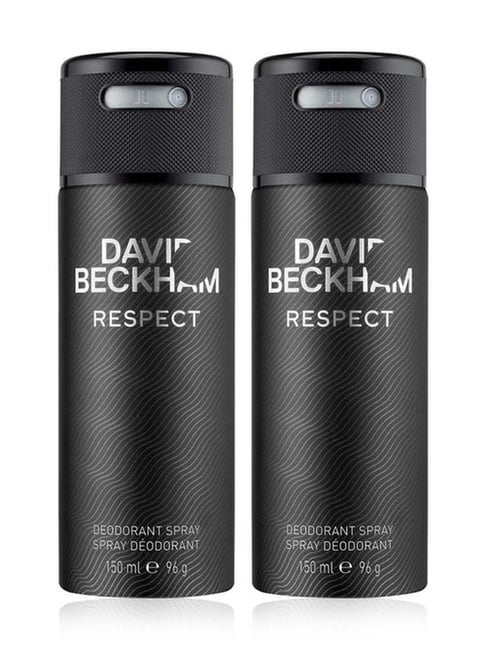 David beckham body online spray