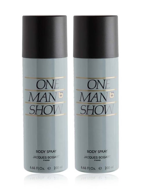 One man show deodorant hot sale