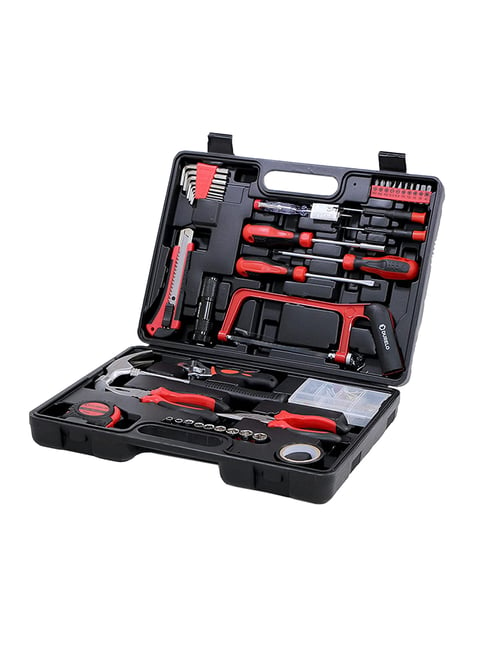 DURELO HTK-126 Hand Tool Kit 126-Piece (Red)-DURELO-Electronics-TATA CLIQ