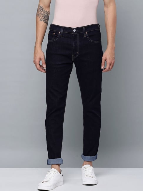 Levis Levi's Dark Indigo Slim Fit Jeans