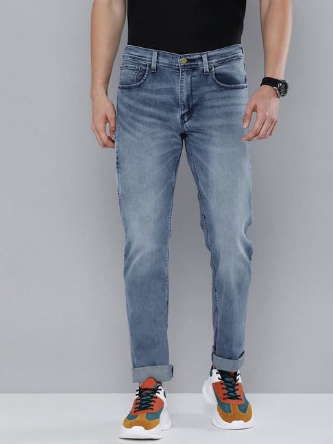 Levis Levi's Light Indigo Slim Fit Jeans