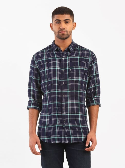 levis peacoat