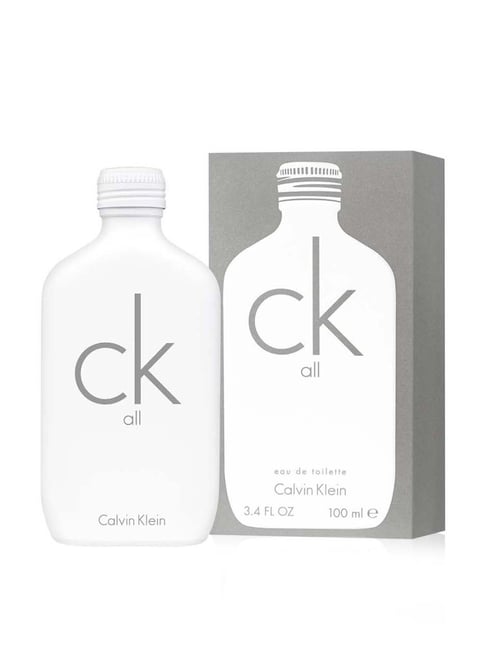 Buy Calvin Klein All Eau De Toilette 100 ml Online At Best Price