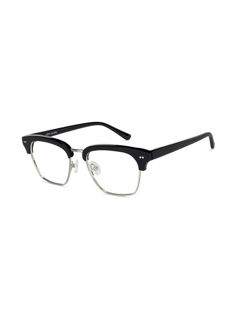 Buy John Jacobs JJ E13026 Black Full Rim Clubmaster Frame Online At Best Price Tata CLiQ