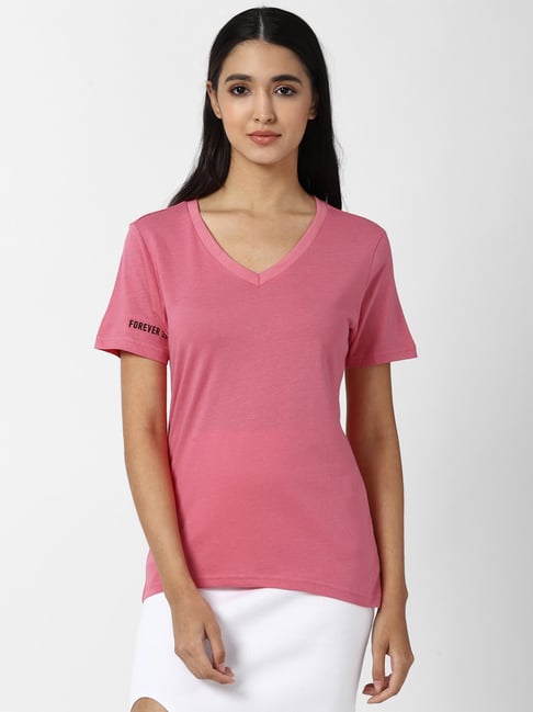 light pink blouse forever 21