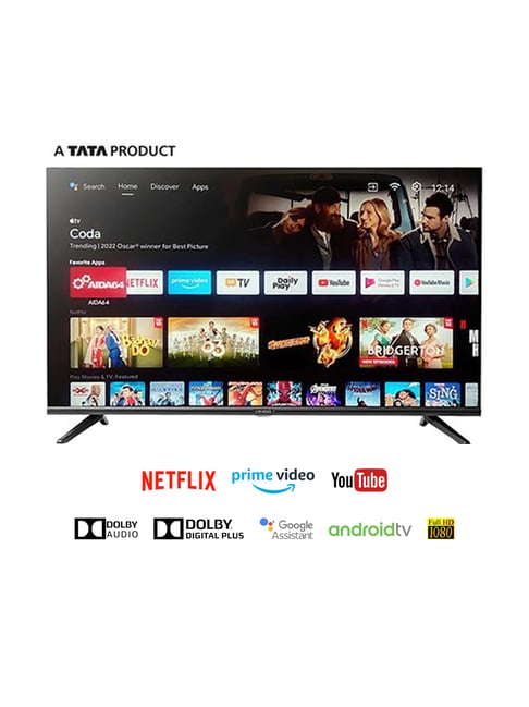 Croma CREL040FOF024601 40 Inch Full HD Smart LED TV