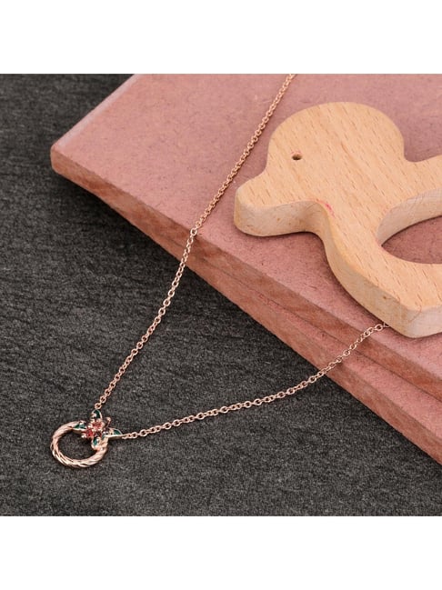 Kids 14K Yellow Gold Heart Chain Necklace – Karen Lazar Design