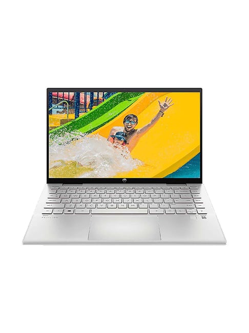 HP Pavilion x360 Convertible Flip Laptop 67G62PA#ACJ i5|11th Gen|16GB|512GB SSD|14in|W11H|INT|Silver