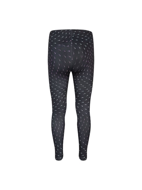 Nike dots cheap tights