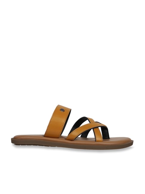 Women Flat Sandal – Carlton London Online