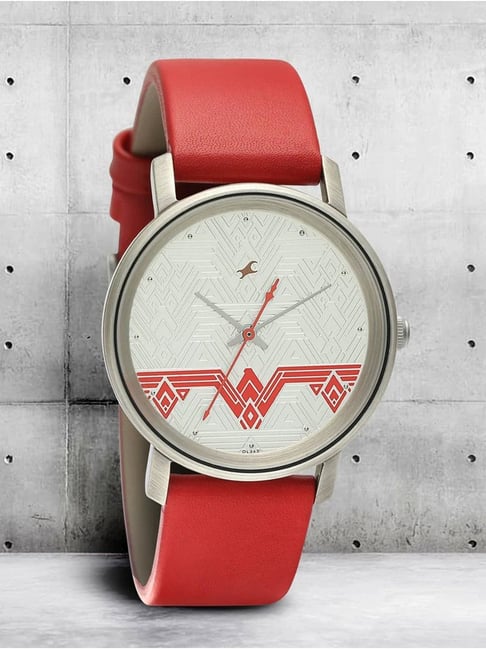 A Simple Leather Strap Ladies Watch A Must Have in Your Wardrobe – Watches  & Crystals