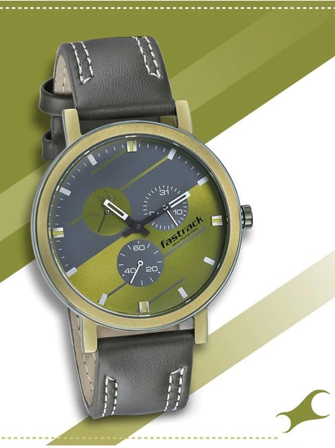 Fastrack casual watches online for mens