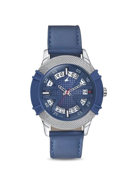 Buy Fastrack 3223KL01 Dial it up Analog Watch for Men at Best
