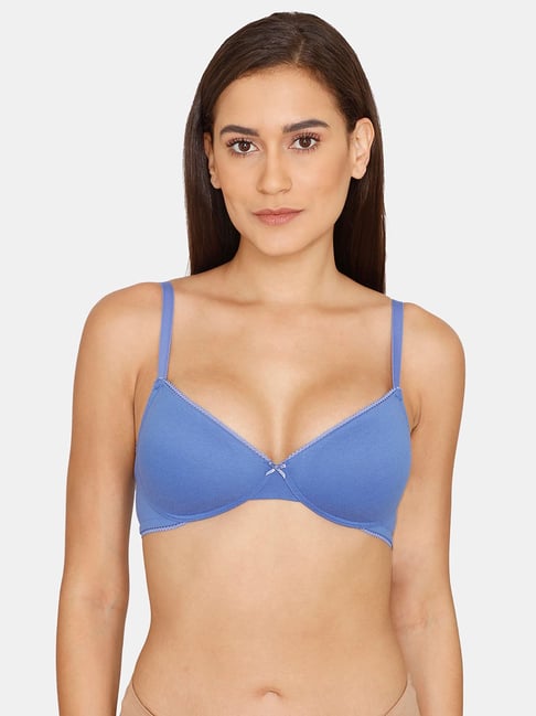 Rosaline By Zivame Women Sports Lightly Padded Bra - Buy Rosaline By Zivame  Women Sports Lightly Padded Bra Online at Best Prices in India